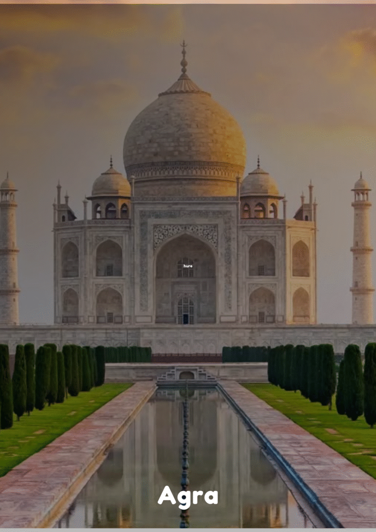 Red Yellow and Blue Dynamic Rafting in Rishikesh Poster (6)